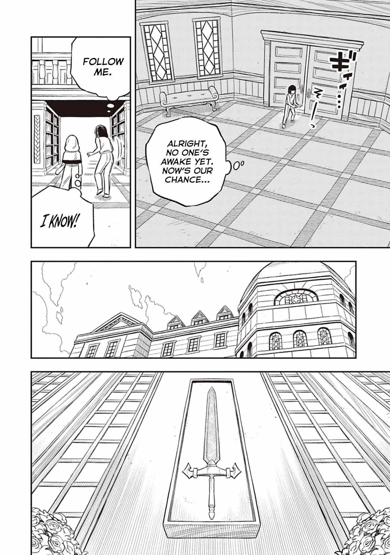 Tsuihou Ouji wa Dorei kara Yarinaosu Chapter 3 25